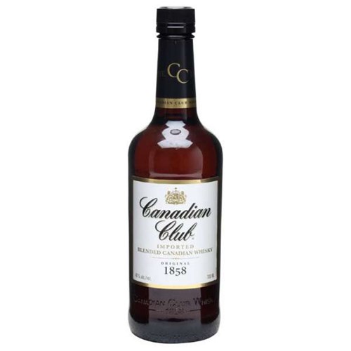 Canadian Club Blended Whisky - Fast Shipping
